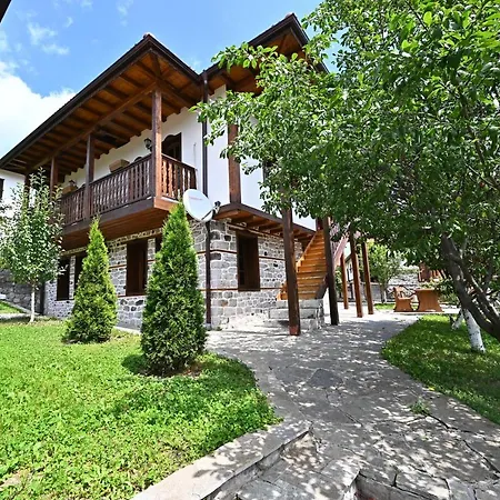Guest house Rhodopes Legends Vrata
