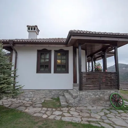 Casa de hóspedes Rhodopes Legends Vrata