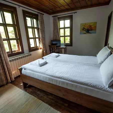Guest house Rhodopes Legends Vrata