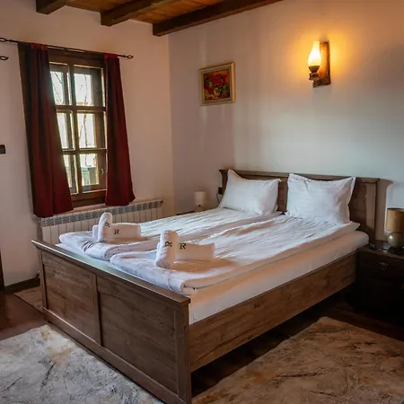 Rhodopes Legends Guest house Vrata