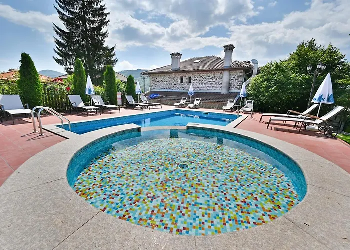 Guest house Rhodopes Legends 2*