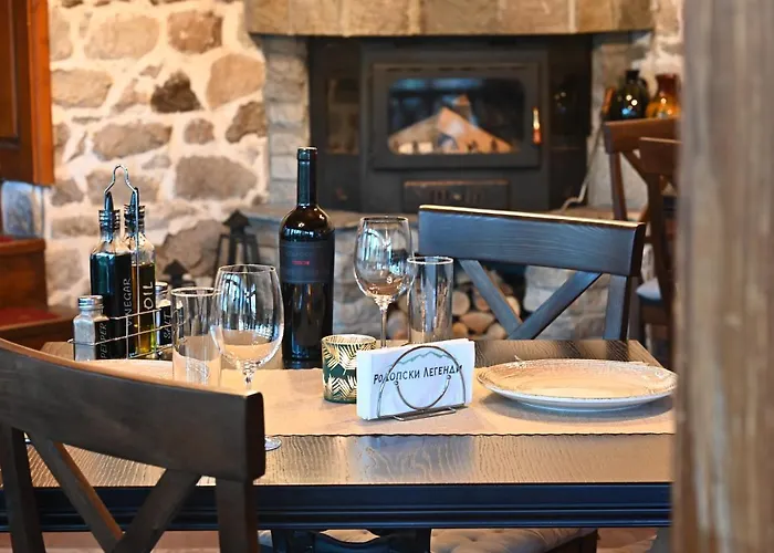 Rhodopes Legends Guest house