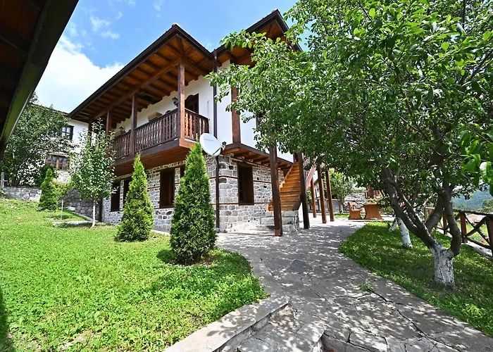 Gasthof Rhodopes Legends Vrata