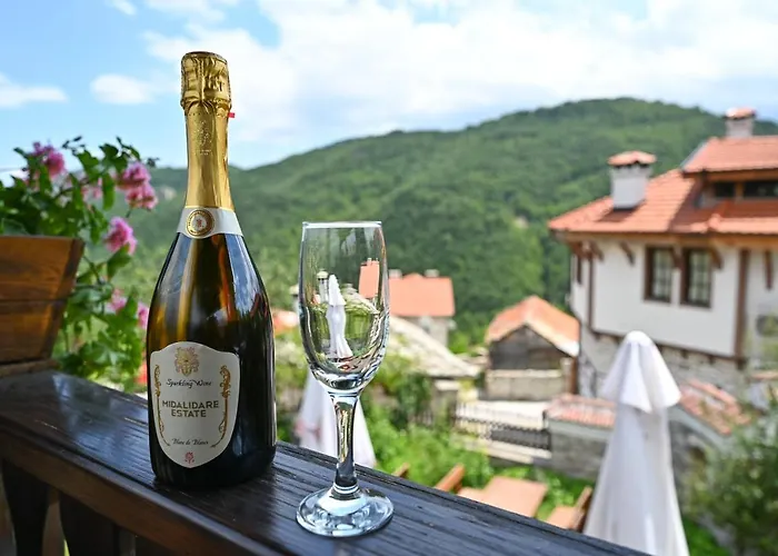 Rhodopes Legends Гостевой дом 2*