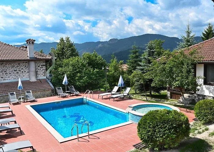 Rhodopes Legends Gasthof 2*