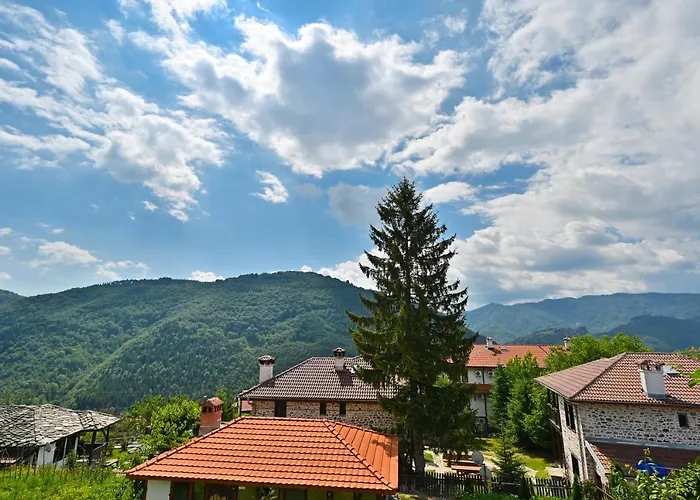 Gasthof Rhodopes Legends