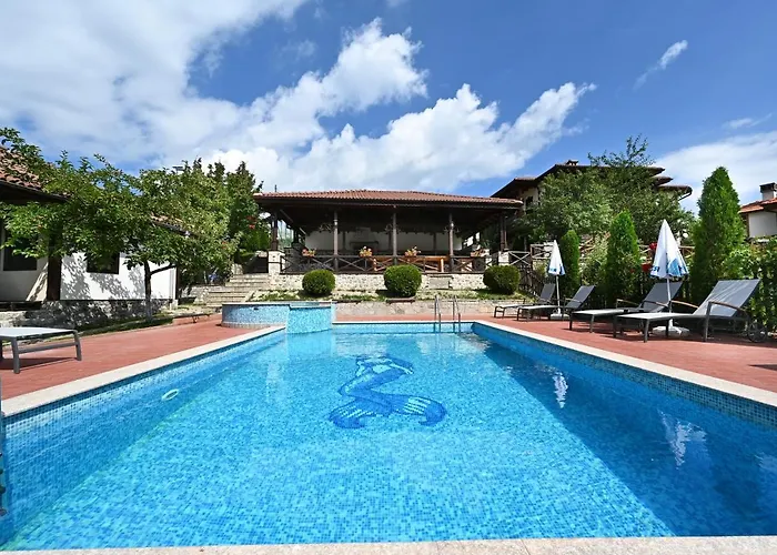 Gasthof Rhodopes Legends