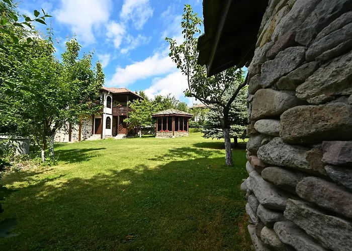 Rhodopes Legends Guest house Vrata