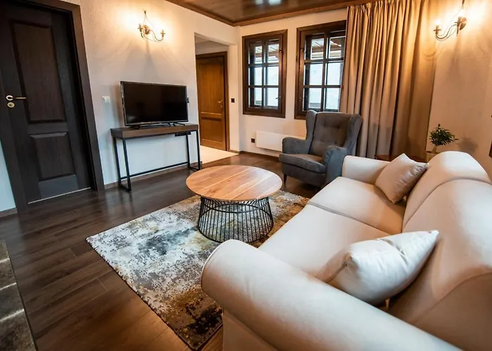 Rhodopes Legends Guest house 2*