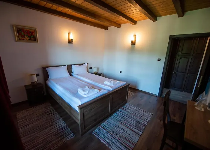 Rhodopes Legends Guest house Vrata