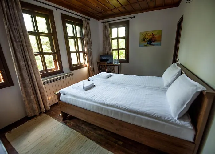 Guest house Rhodopes Legends Vrata