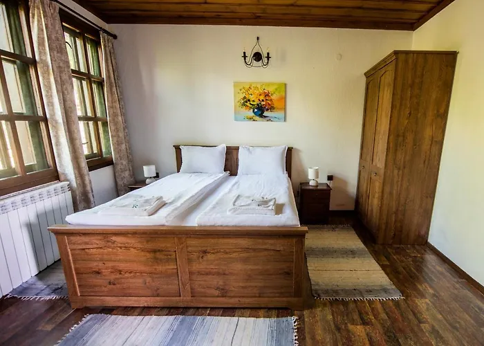 Rhodopes Legends Gasthof