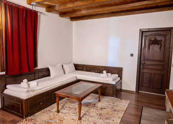 Rhodopes Legends Guest house 2*