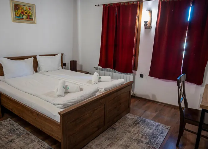 Rhodopes Legends Guest house 2*