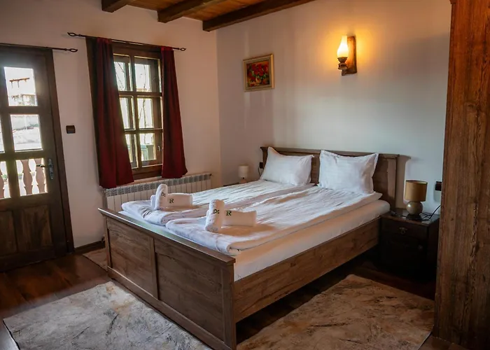 Rhodopes Legends Guest house Vrata