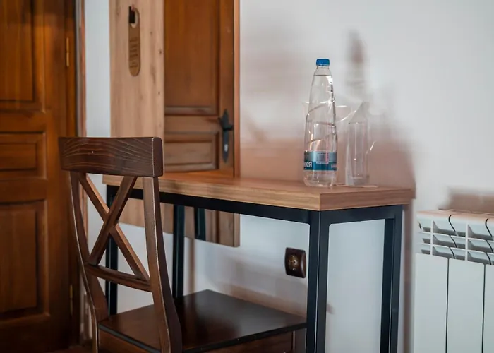 Rhodopes Legends Guest house Vrata