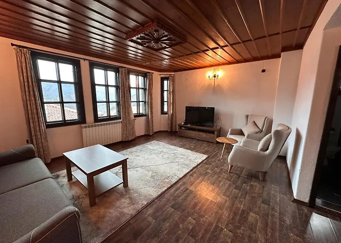 Guest house Rhodopes Legends 2*