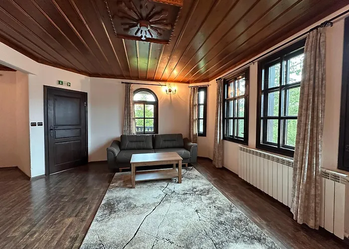 Guest house Rhodopes Legends Vrata