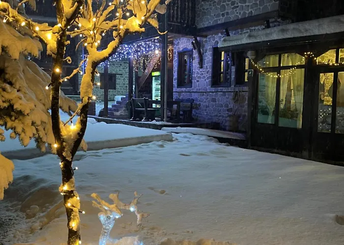 Rhodopes Legends Guest house Vrata