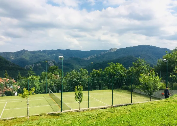 Rhodopes Legends Guest house 2*