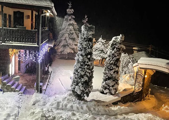 Guest house Rhodopes Legends 2*