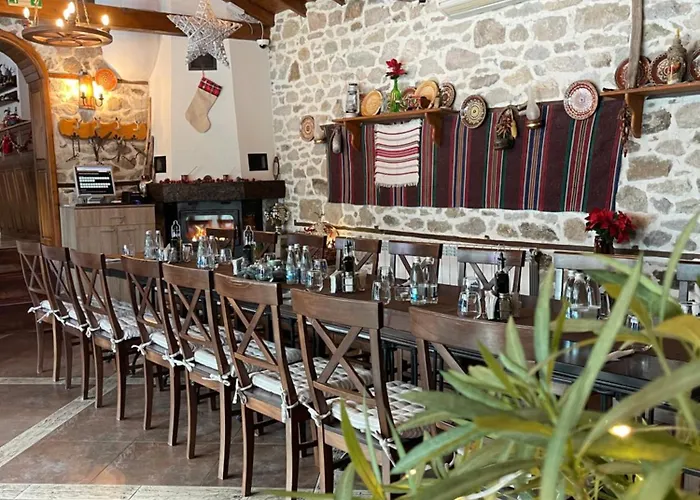 Rhodopes Legends Гостевой дом Vrata