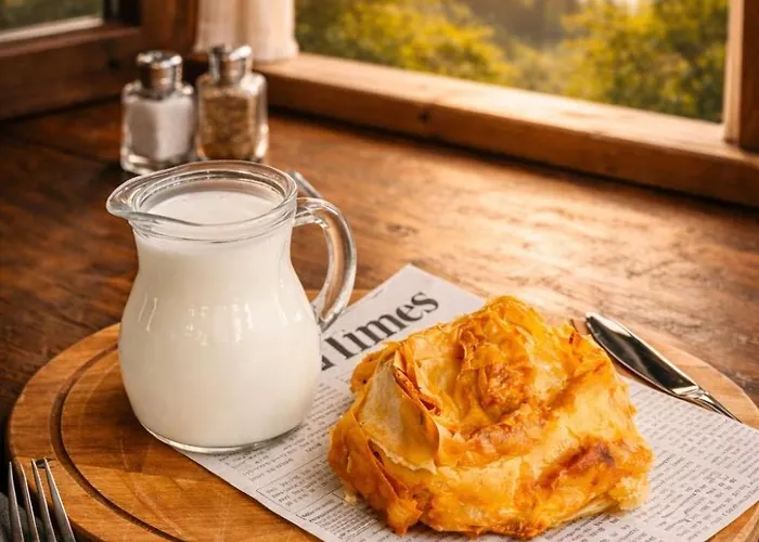 Гостевой дом Rhodopes Legends 2*